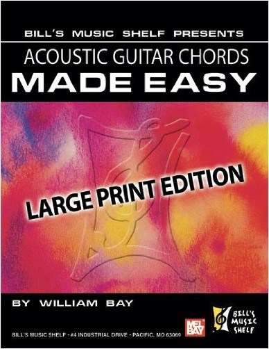 Acoustic Guitar Chords Made Easy