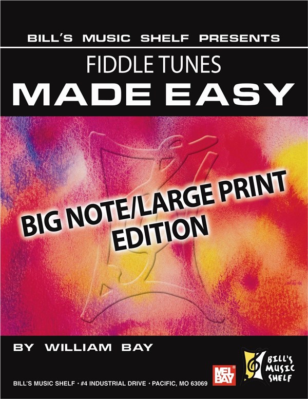 Fiddle Tunes Made Easy