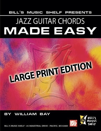 Jazz Guitar Chords Made Easy