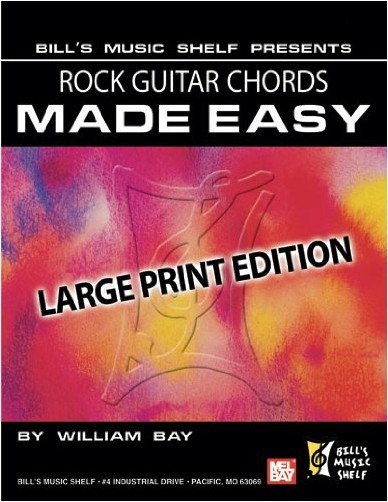 Rock Guitar Chords Made Easy