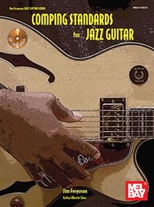 Jim Ferguson: Comping Standards For Jazz Guitar (Book/CD)