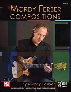 Mordy Ferber - Compositions