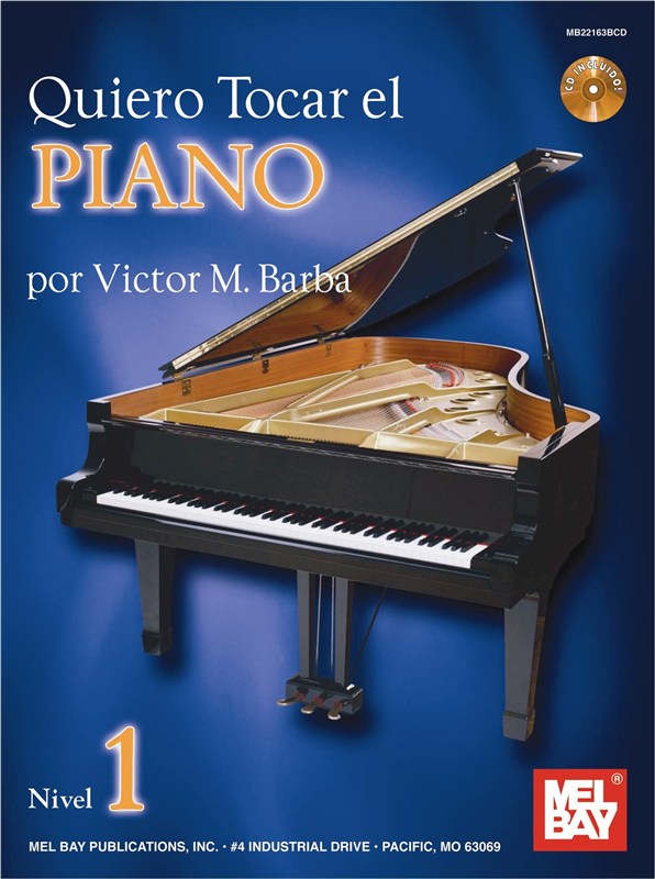 Quiero Tocar El Piano