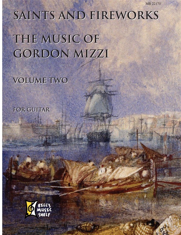 Saints and Fireworks, Volume Two - Gordon Mizzi