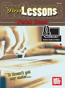 First Lessons: Pedal Steel
