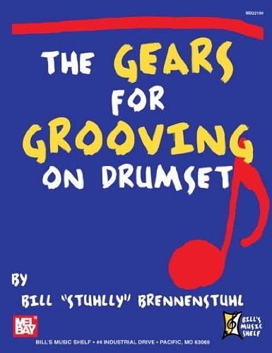 The Gears for Grooving on Drumset