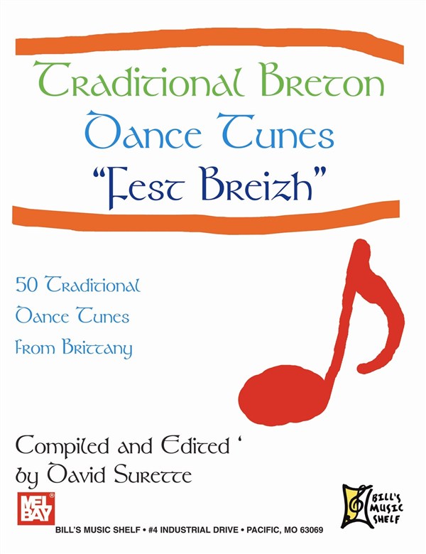 Traditional Breton Dance Tunes Fest Breizh