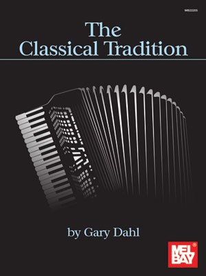 THE CLASSICAL TRADITION ACCORDION BOOK