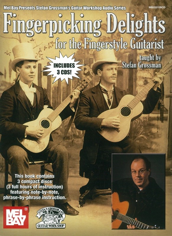 Fingerpicking Delights for the Fingerstyle Guitarist