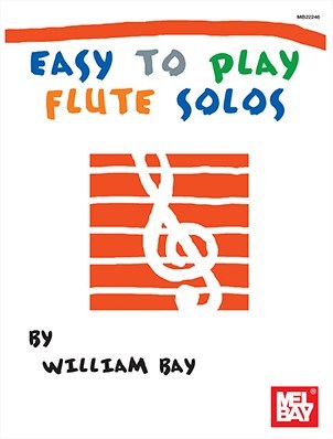 Easy to Play Flute Solos