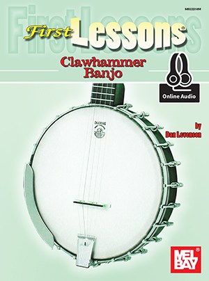 Dan Levenson: First Lessons Clawhammer Banjo (Book/Online Audio)
