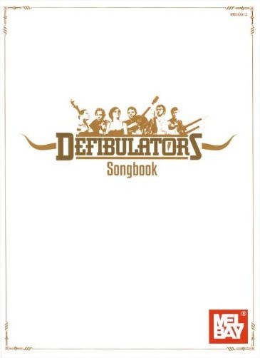 DEFIBULATORS SONGBOOK