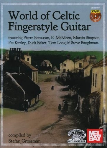 World of Celtic Fingerstyle Guitar