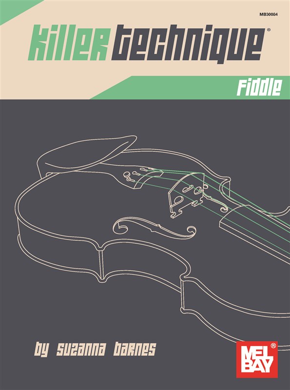 Suzanna Barnes: Killer Technique - Fiddle