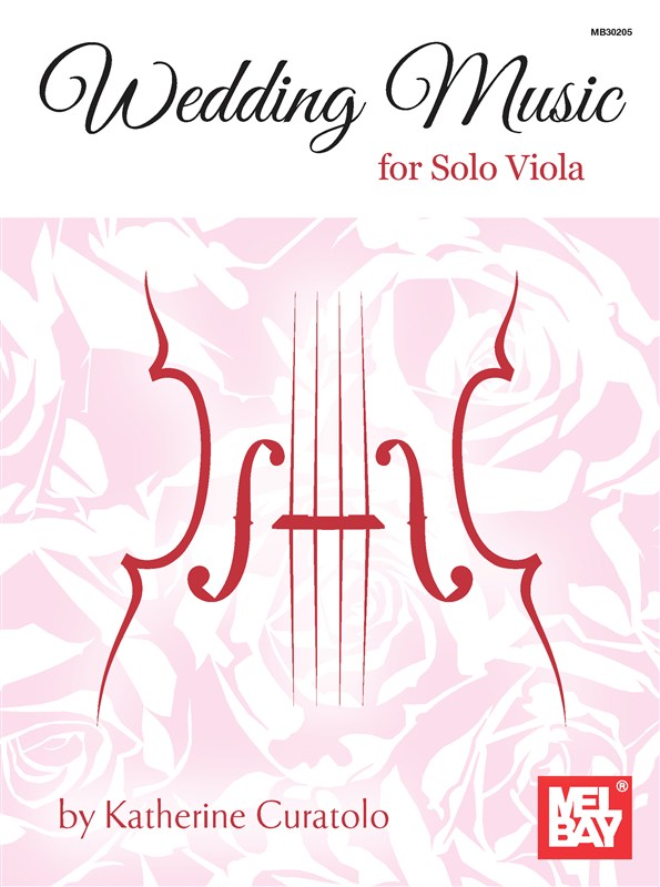 Katherine Curatolo: Wedding Music for Solo Viola