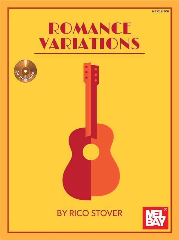 Rico Stover: Romance Variations