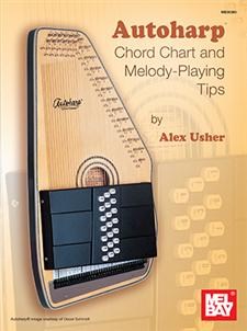 autoharp wall mount