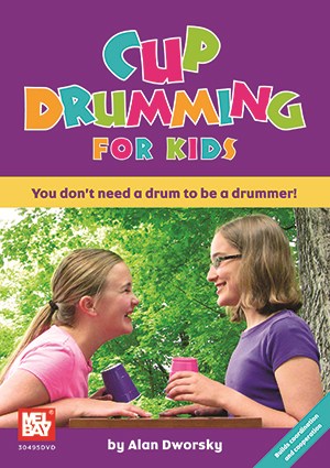 Cup Drumming For Kids