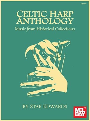 Star Edwards: Celtic Harp Anthology
