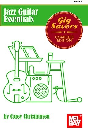 Corey Christiansen: Jazz Guitar Essentials
