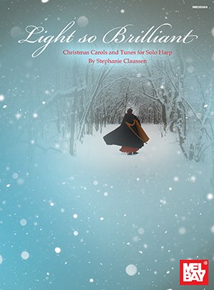 Stephanie Claussen: Light So Brilliant (Book)
