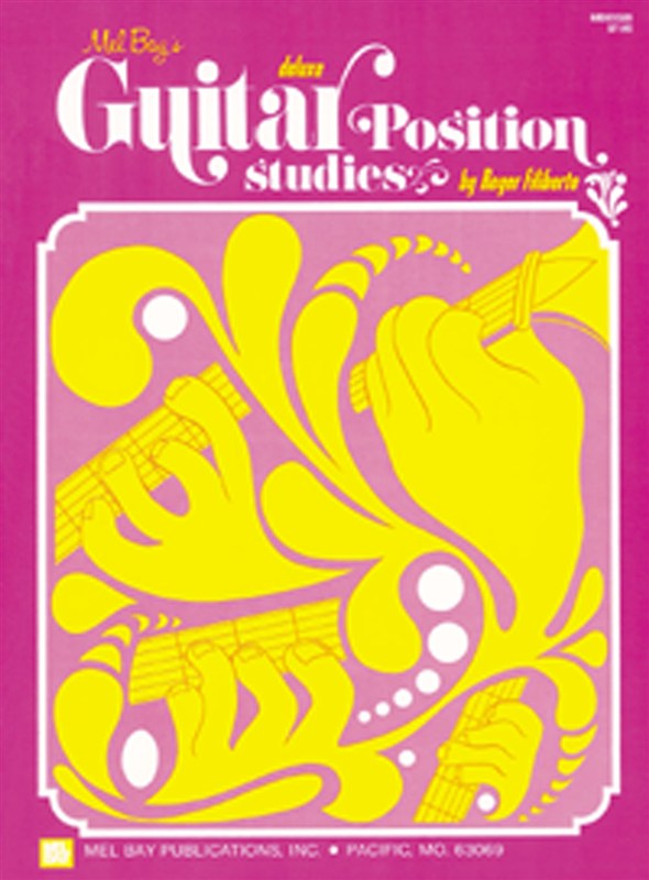 Deluxe Guitar Position Studies