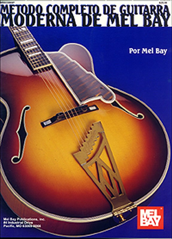 Complete Method for Modern Guitar/Spanish Edition