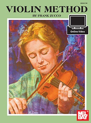 Frank Zucco: Violin Method (Book/Online Audio)