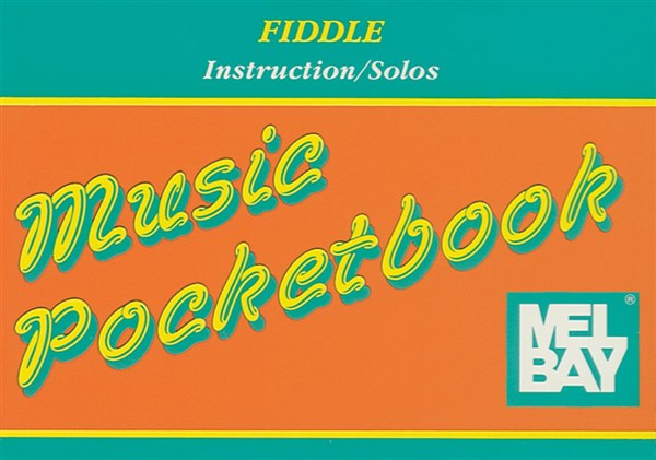THE FIDDLE POCKETBOOK VIOLIN BOOK