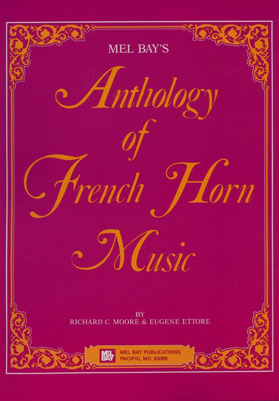 Anthology Of French Horn Music