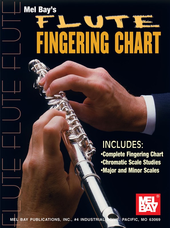 Flute Fingering Chart