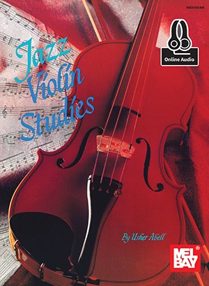 Usher Abell: Jazz Violin Studies (Book/Online Audio)