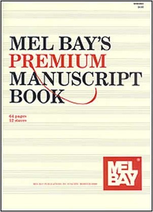 Premium Manuscript Book