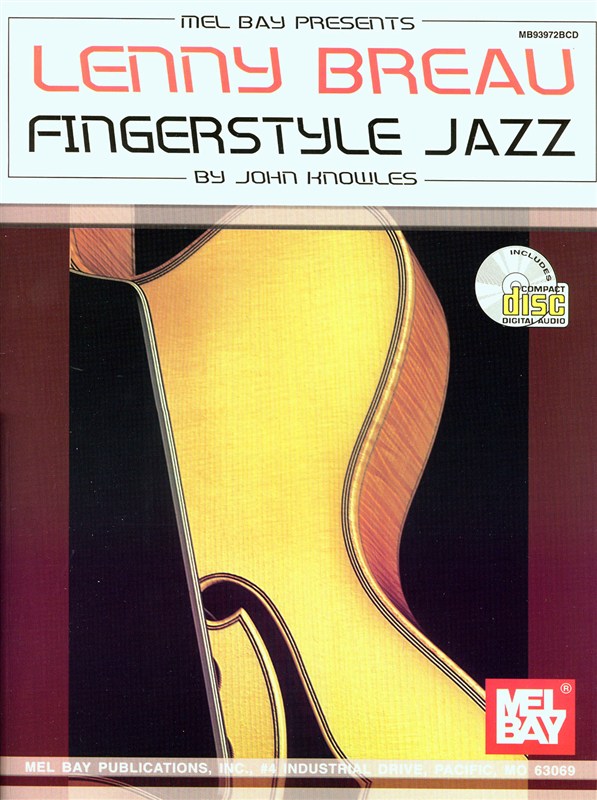 Lenny Breau - Fingerstyle Jazz