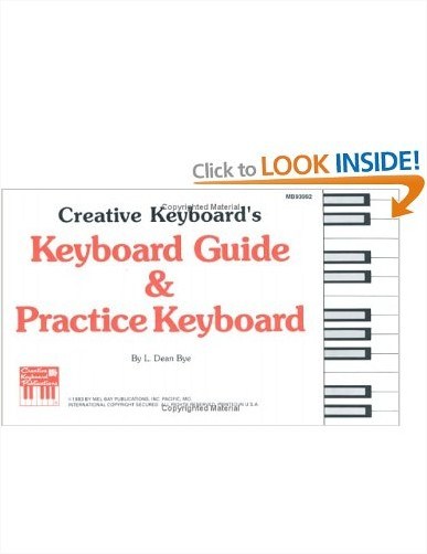 Keyboard Guide & Practice Keyboard