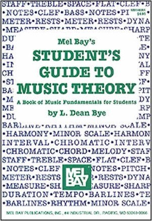 Students Guide To Music Theory