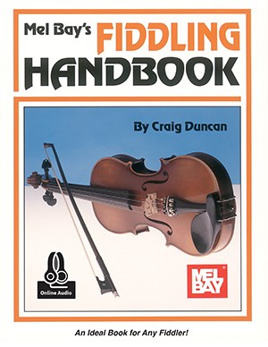 Fiddling Handbook (Book/Online Audio)