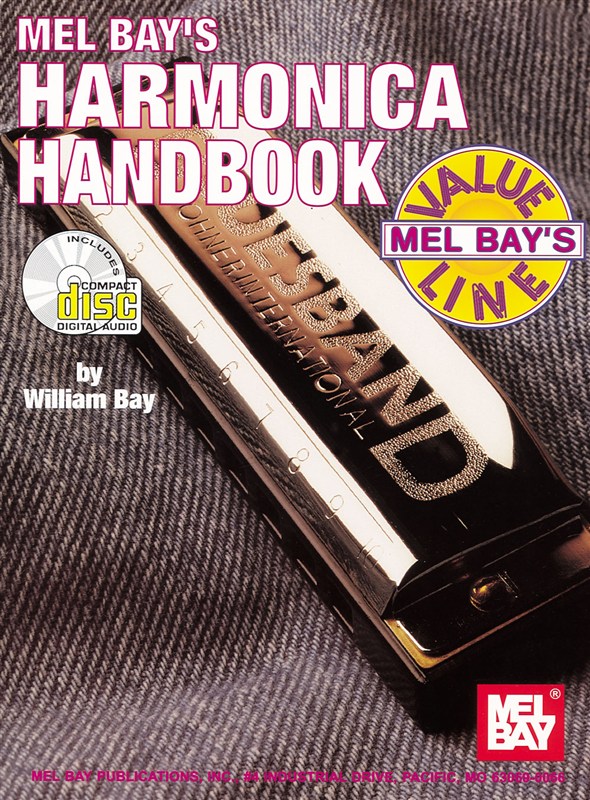 Harmonica Handbook
