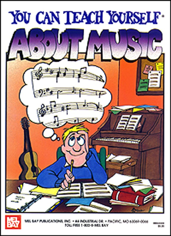 You Can Teach Yourself About Music