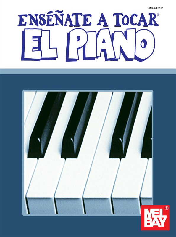 You Can Teach Yourself Piano/Spanish Edition