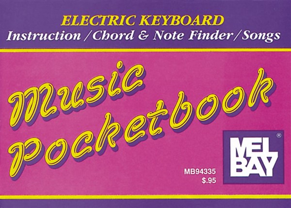 ELECTRIC KEYBOARD POCKETBOOK ELECTRONIC KEYBOARD POCKETBOOK