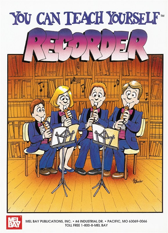 You Can Teach Yourself Recorder