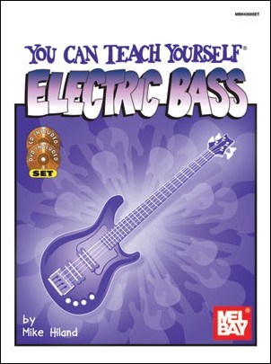 You Can Teach Yourself Electirc Bass