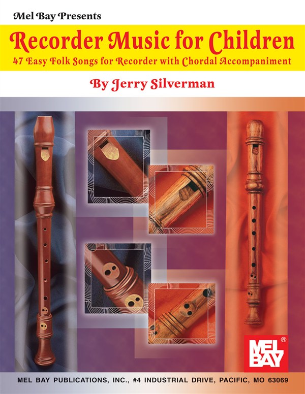 Recorder Music for Children