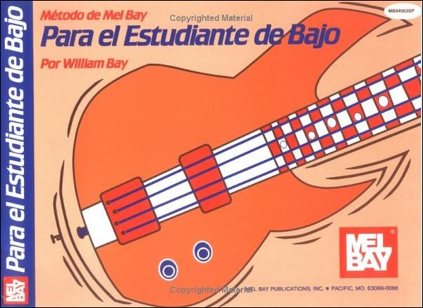 Student Bass Method/Spanish Edition