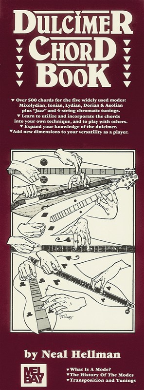 Dulcimer Chord Book