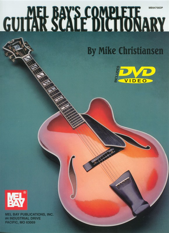 Complete Guitar Scale Dictionary