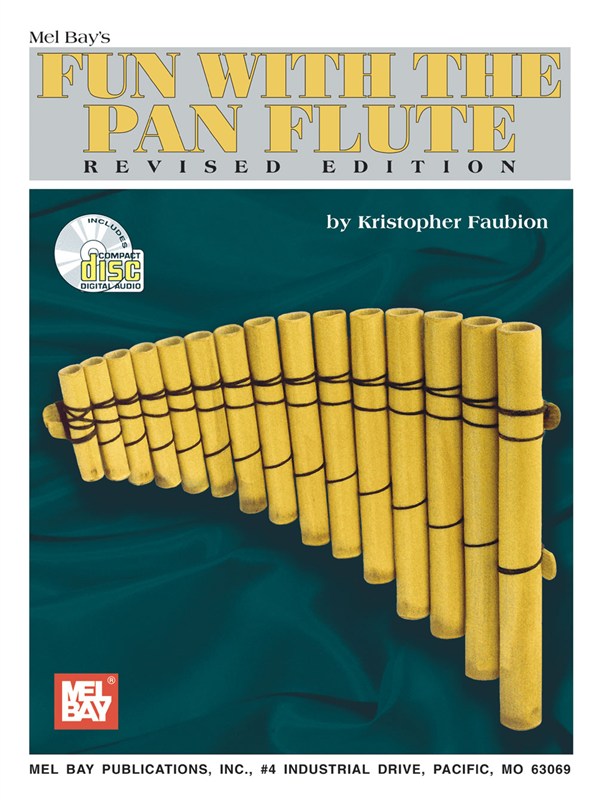 Fun with the Pan Flute - Online Audio