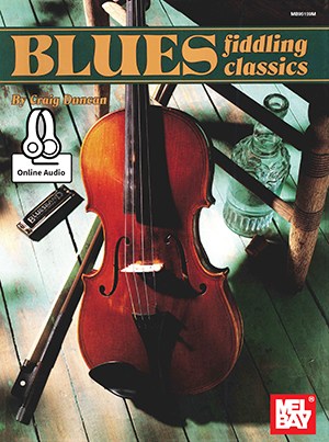 Craig Duncan: Blues Fiddling Classics (Book/Online Audio)