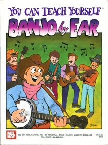 You Can Teach Yourself Banjo By Ear